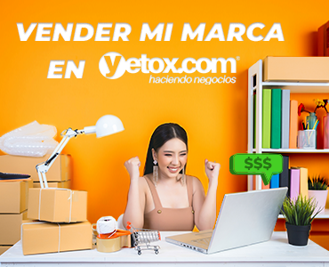 Así puedes vender en yetox