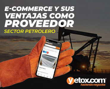 e-commerce como proveedor del sector petrolero