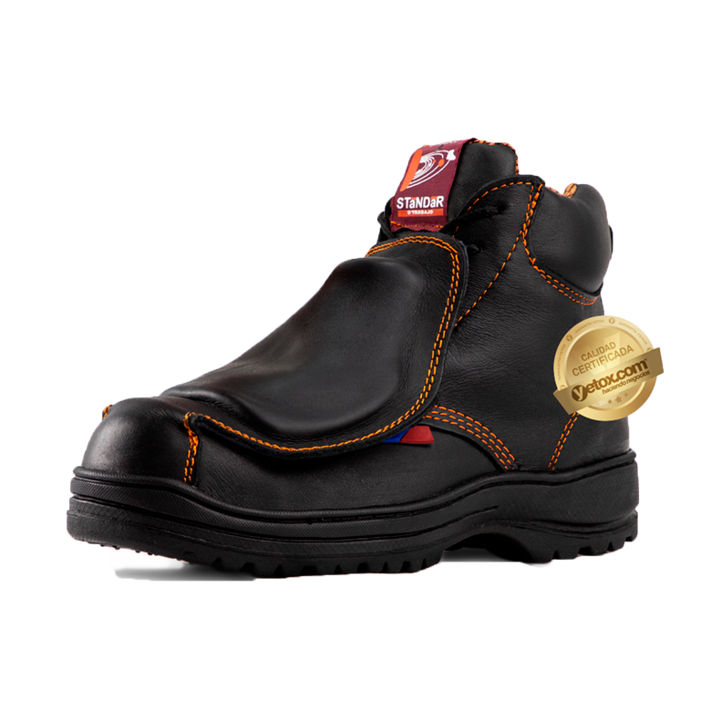 Conoce los tipos de calzado industrial y cuál elegir