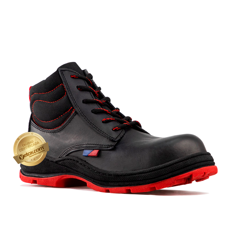 Tipos de calzado industrial para mujer