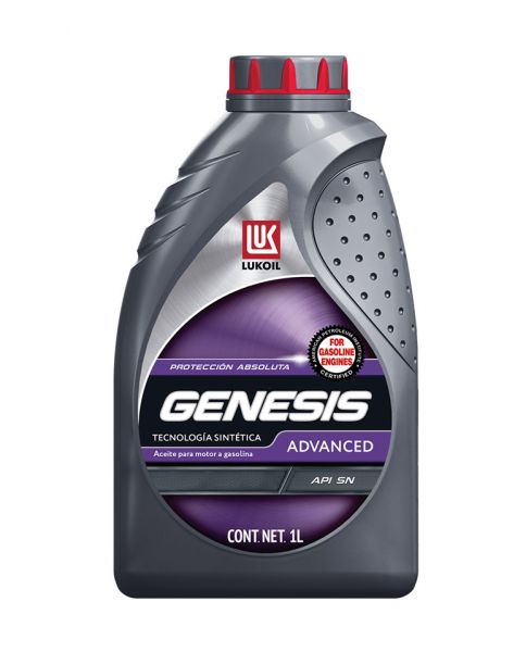 Aceite  Genesis Advanced 10W-30 | Envio Gratis yetox.com