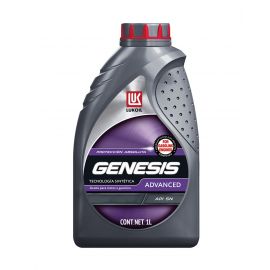 Aceite motor a gasolina 5W30 Lukoil Genesis