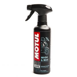 Limpiador Motul MC Care E1 Wash & Wax 
