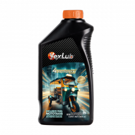 Aceite Para Moto 20W50, Mototaxi