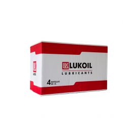 LUKOIL SUPER 50-Caja 4 garrafas 5L 20L
