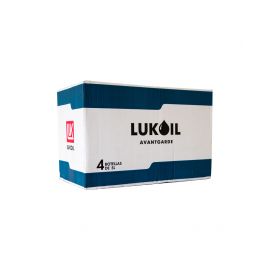 Lukoil Avantgarde Ultra Plus SAE 15W-40 Caja 4 Botellas 5L 20L