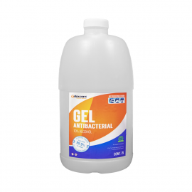 Gel Anti-bacterial 2L 70% Alcohol marca Yetox