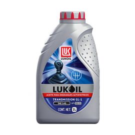 Aceite para transmisión manual Lukoil Transmission Gl-1 SAE 140-1 botella de 1L