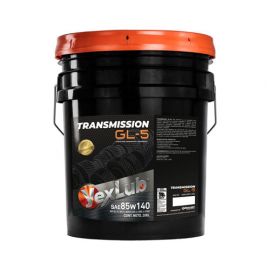 Aceite Para Transmisión GL-5 SAE 85w140, Yexlub 