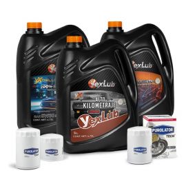 Kit Cambio De Aceite Nissan Sentra