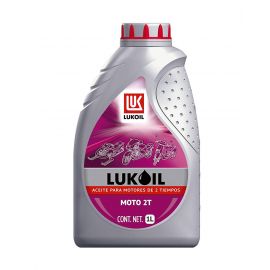 LUKOIL MOTO 2T-1 botella de 1L