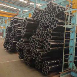 Production Pipe, Seamls Non-Grooved Carbon Steel