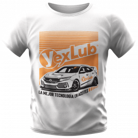 Playera Yexlub