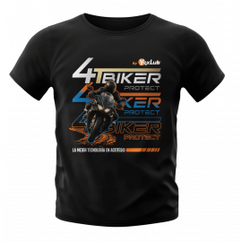 Playera 4T Biker de YexLub EDICIÓN LIMITADA