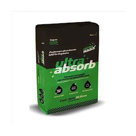 Absorbente Organico Ultraabsorb® Saco 35 Litros