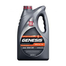 Lukoil Genesis Special VN SAE 5W-30-1 garrafa de 4L