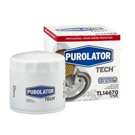 Filtro de Aceite Purolator Tech TL14670, Caja de 12 Pzas.