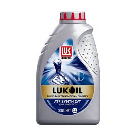LUKOIL ATF SYNTH CVT-1 botella de 1L