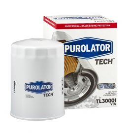 Filtro De Aceite marca Purolator Tech TL30001, Caja de 12 Pzas.