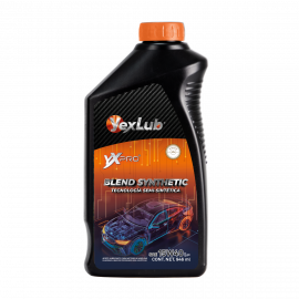 Aceite semi sintetico para motor a gasolina15W40 YXpro