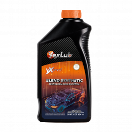 Aceite semi sintetico para motor a gasolina 5W30 YXpro