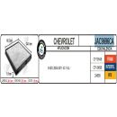 Filtro Cabina Chevrolet