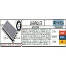 Filtro Cabina Silverado