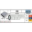 Filtro Cabina Escape