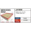 Filtro Aire Mbenz B200