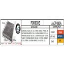 Filtro Cabina Porche