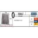 Filtro Cabina Fluence