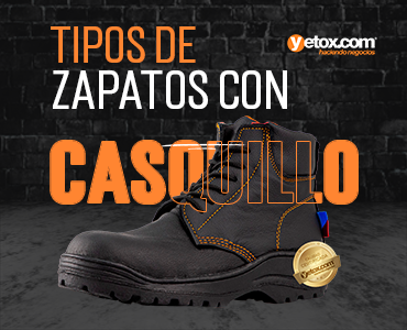 Zapatos con casquillos shops