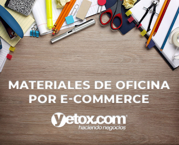 E-commerce como un buen proveedor de materiales de oficina
