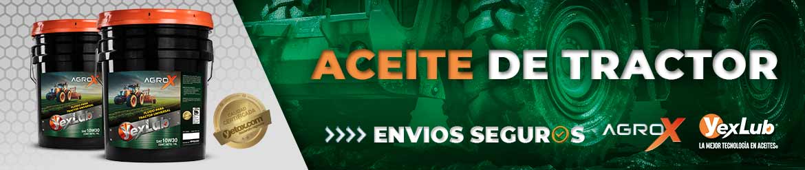 Yexlube AgroX 10W30