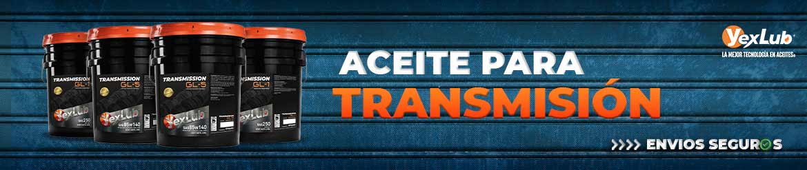 Yexlub Transmission Automatica