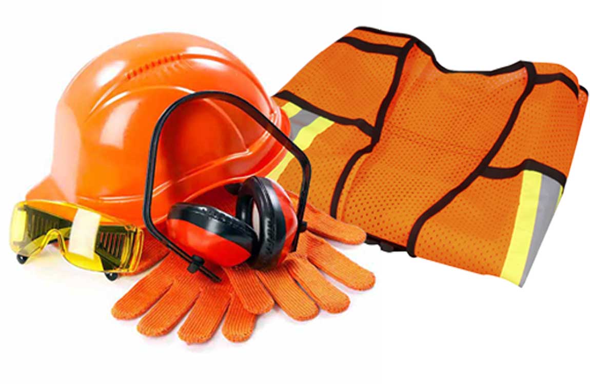 equipo de proteccion personalizado