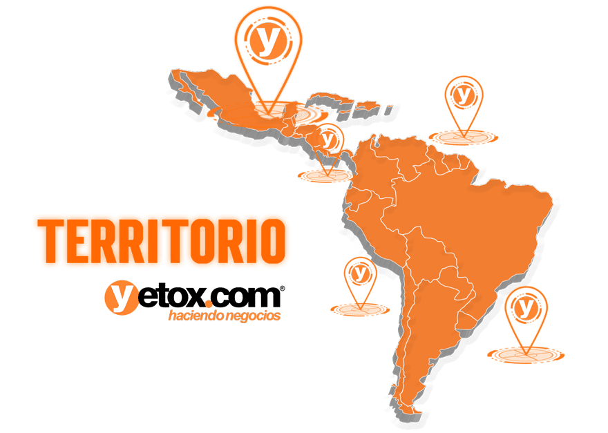 Territorio Yetox